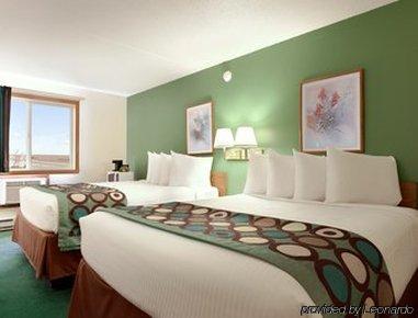 Super 8 By Wyndham West Fargo Main Ave Nd Motel Exterior photo